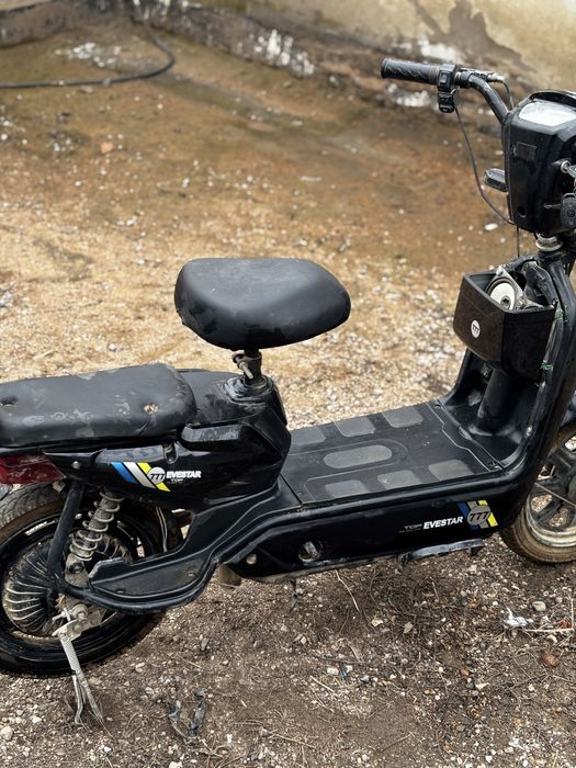 Электро велик 777