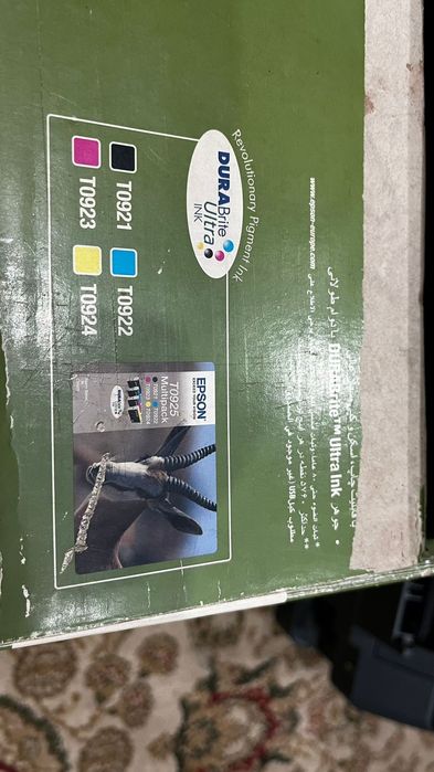 Продам принтер EPSON