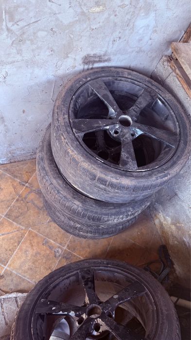 Vand jante bmw R18 E60 ,E61