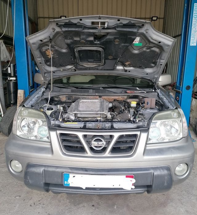 Nissan X-Trail T30  2.2 114ks на Части