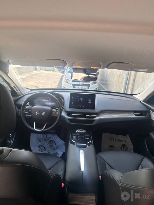 Hongqi Eqm 5 Full 500 km honji: 17 800 у.е. - Hongqi Ташкент на Olx