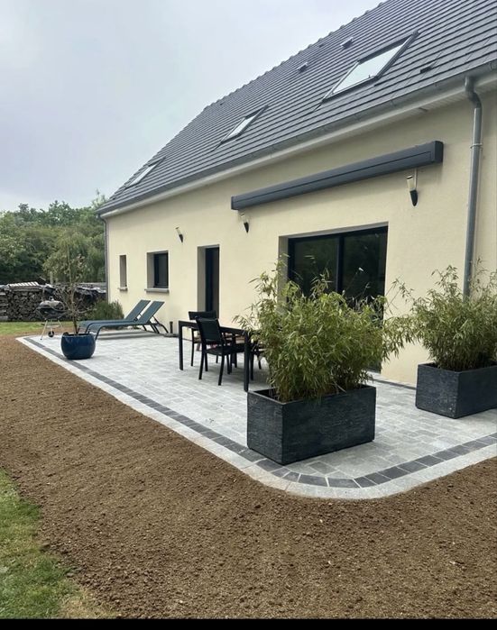 Посев газона семенами