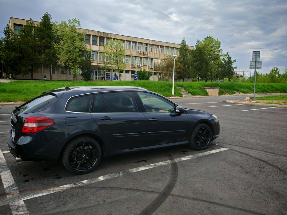 Renault laguna 3 2.0T benzina Initiale Paris