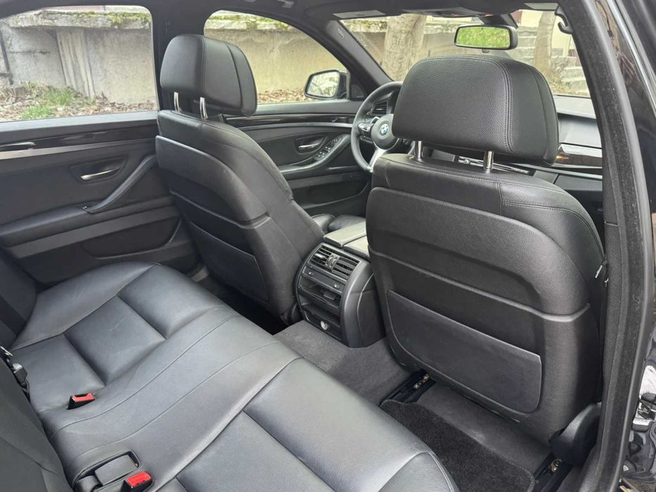 BMW 528ix 2016г. F10