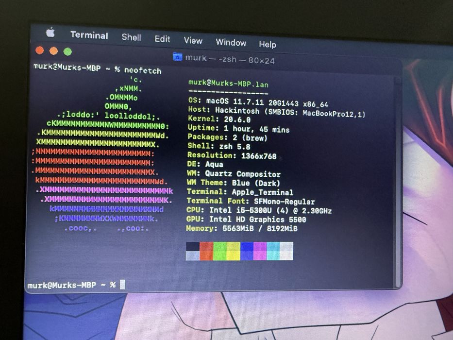 Ноутбук ThinkPad T450