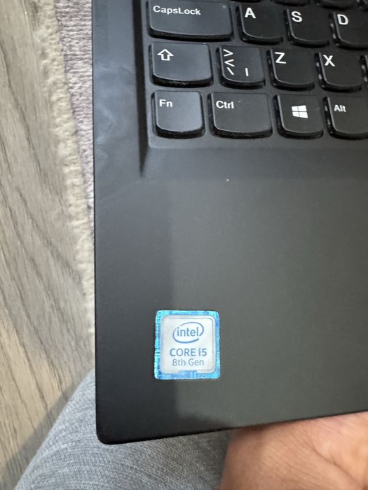 Laptop Lenovo carbon x1 defect