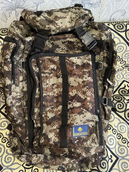 Продаю военный рюкзак б/у