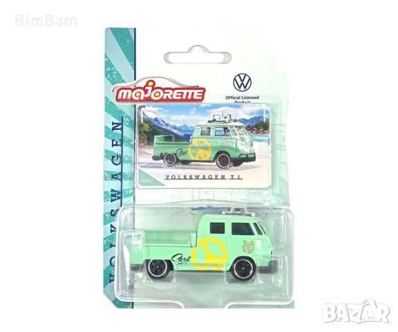 Оригинални метални колички Majorette - различни модели