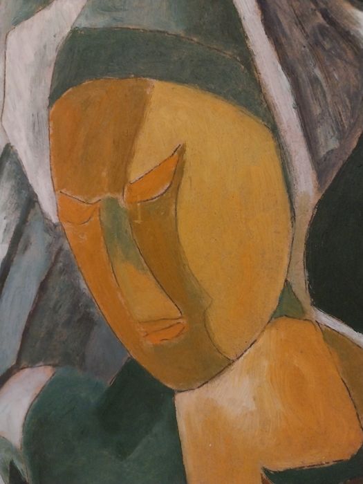 Două picturi autentice după Pablo Picasso