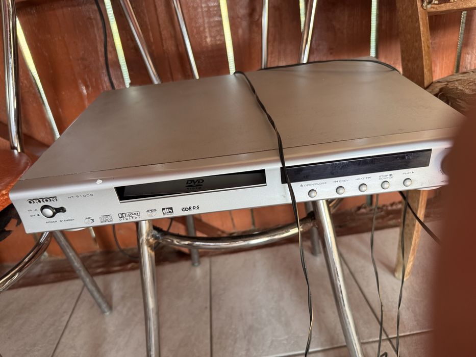 Sistem audio orion
