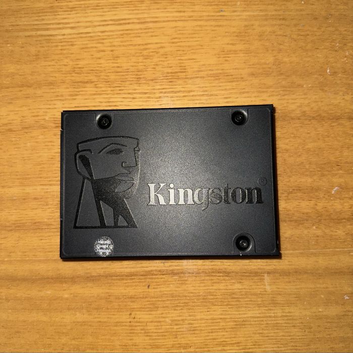 Ssd kingston 480
