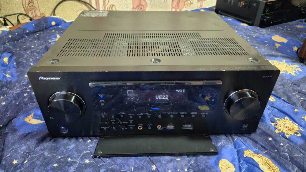 Pioneer SC-LX85 - За ремонт