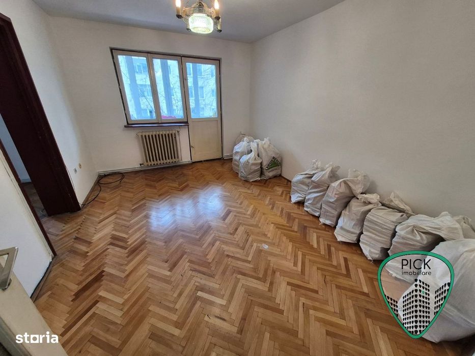 P 1170 - Apartament cu 3 camere în Târgu Mureș, Dâmbu Pietros — fotografia 1