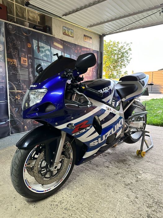 Suzuki GSX-R 600 K3