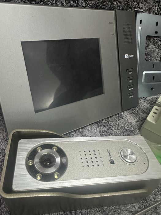 Set interfon, stare foarte buna