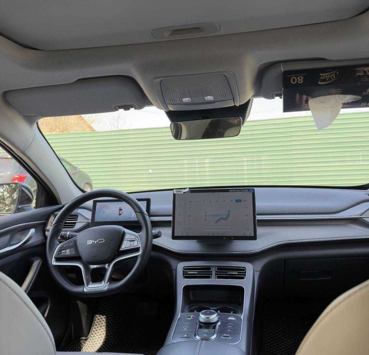 Byd chazor безпробег