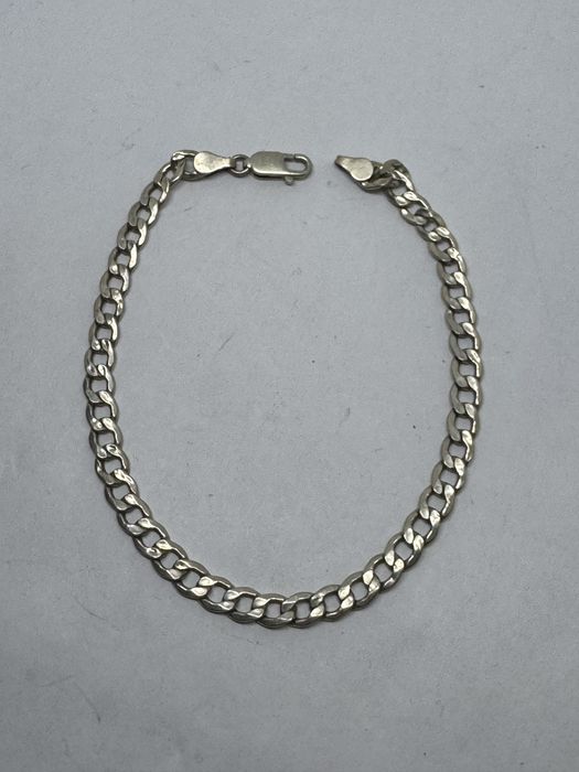 сребърна гривна 3.68гр 925