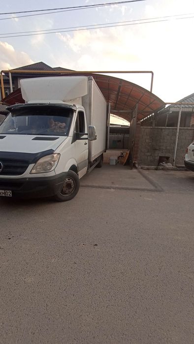 Грузоперевозки город-межгород