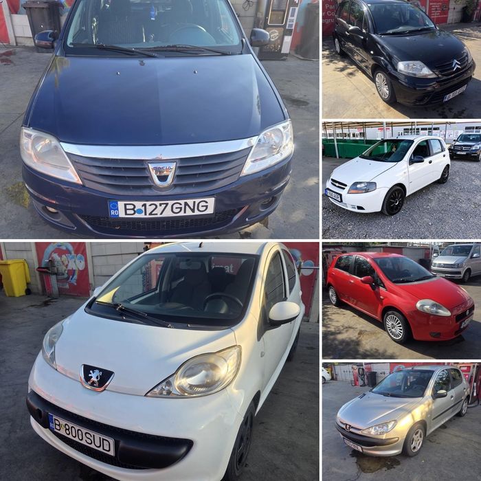 Rent a car/inchirieri auto/masini de inchiriat/delivery Bucuresti ...