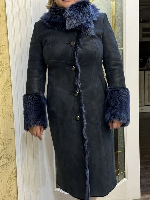 Дубленка натуральная Турция