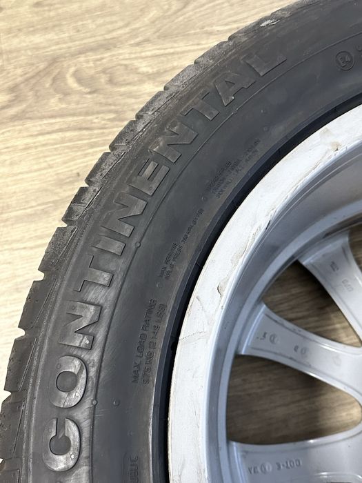 Roti iarna originale Mercedes GLC  235/60/R18