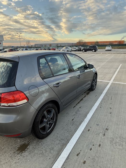 Vand Golf 6 1.6 MPI 2009 + GPL