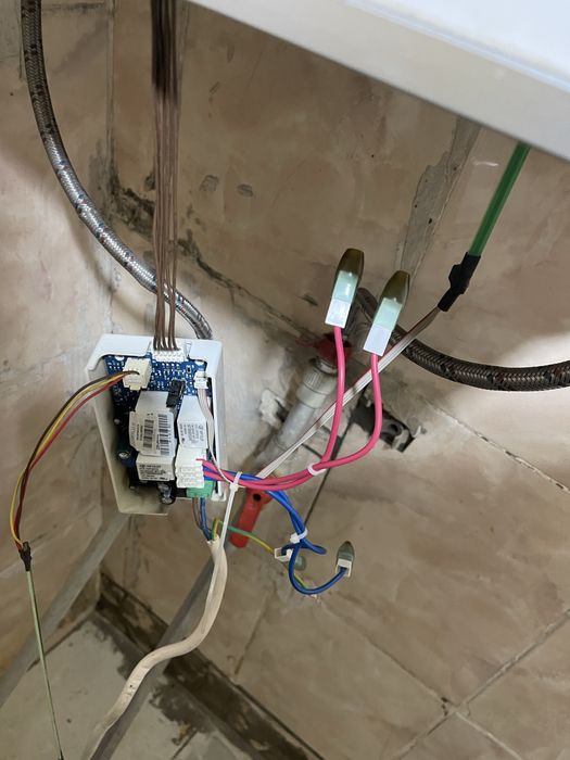 Ремонт духовок плит пицца печей бойлеров