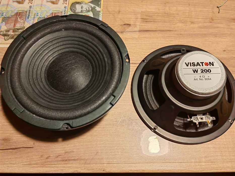 woofere (difuzoare)VISATON  W200