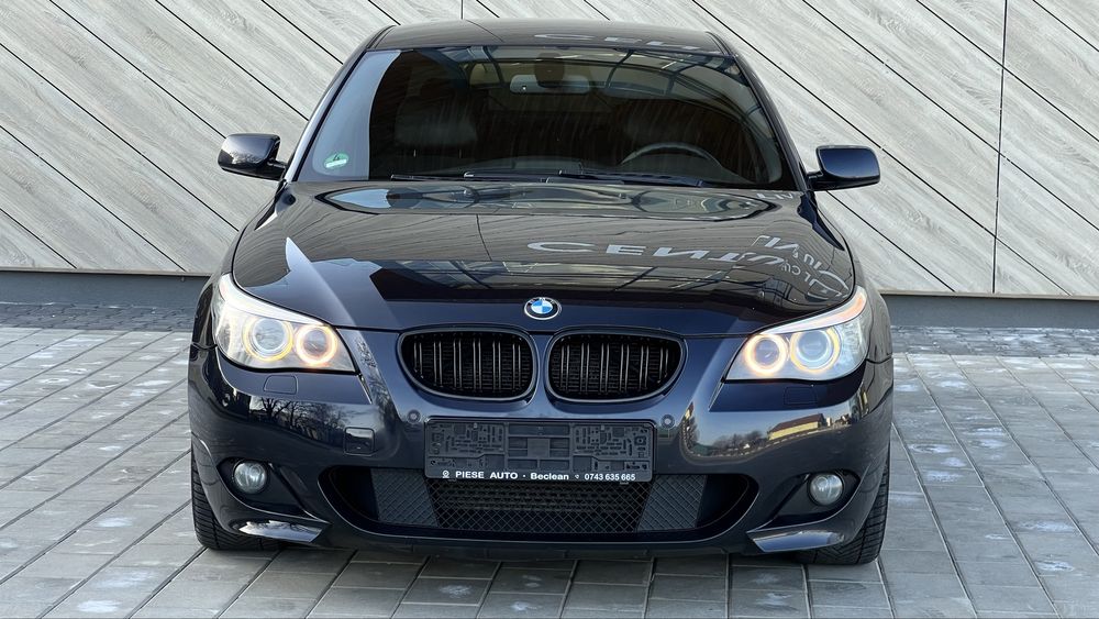 Bmw 520D M Pachet  - Edition-   euro5  177cp