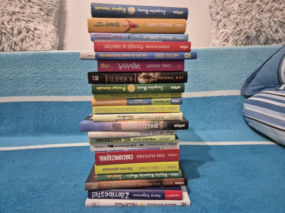 Colectie carti diverse