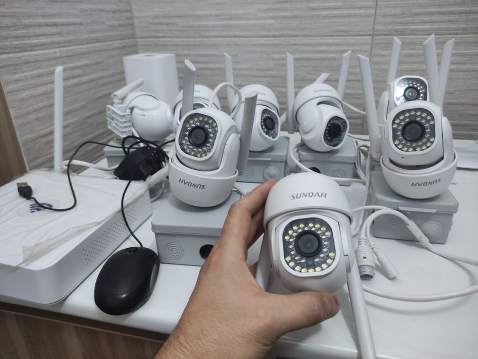 Ip камера хорошем состояние