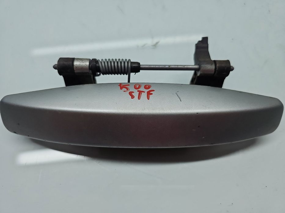 Maner usa stanga fata Dacia Duster [Fabr 2010-2017] NEGRU
