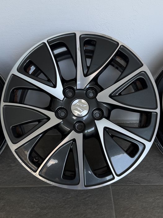 17” Оригинални джанти Suzuki Sx4 Vitara 5х114.3 6.5J Et 50