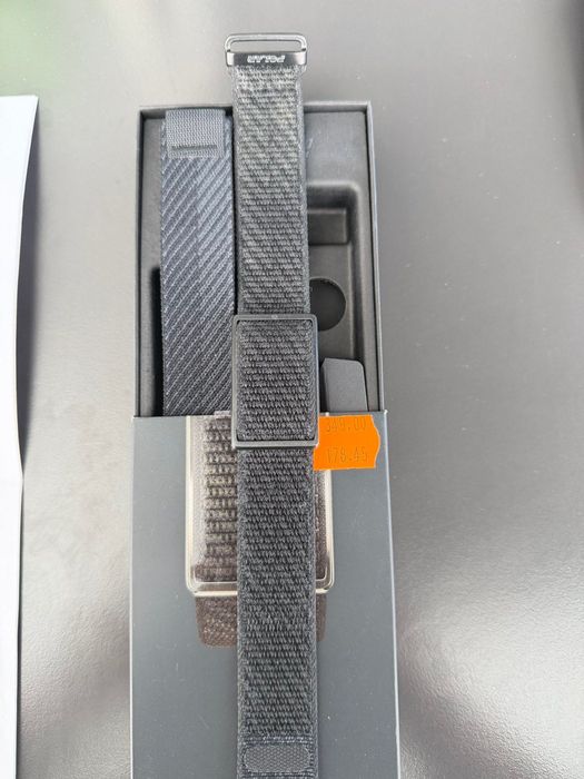 Polar LOOP gen 2 смарт гривна