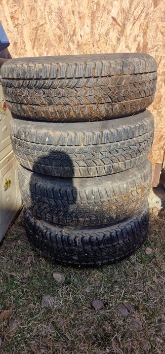 Jante  Mercedes 5x112 cu anvelope 195/65/15 Debica DOT23