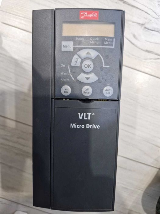 Частотный преобразователь Данфос