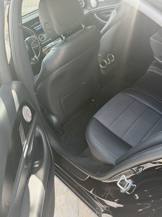 Mercedes E200 2022 г