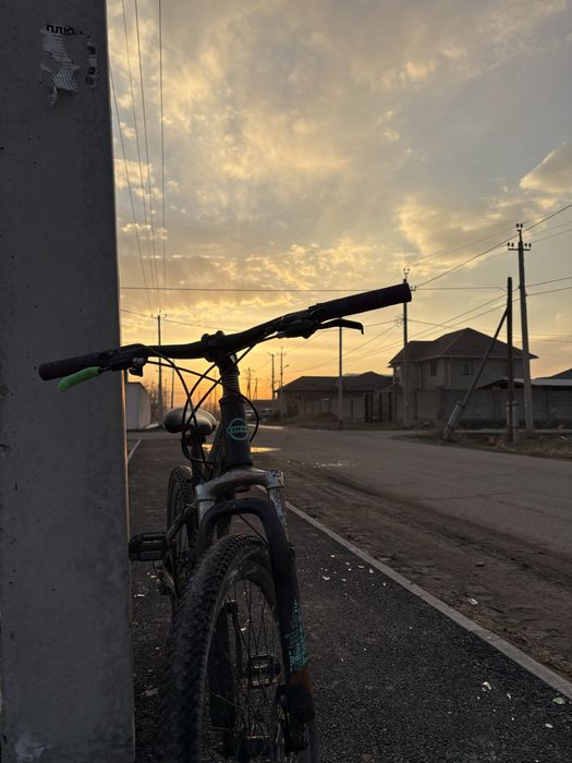 Велосипед спортивный