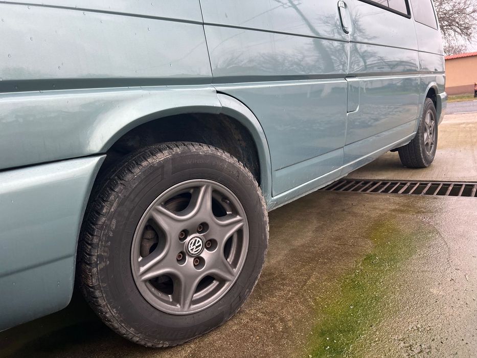 Volkswagen Multivan Vând wv t4 multivan generation