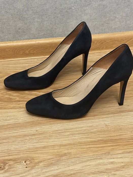 Каблуки Massimo Dutti