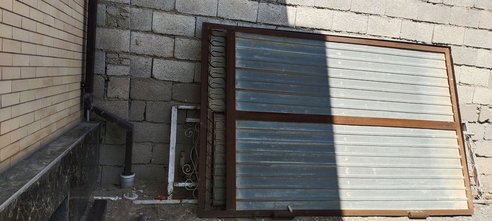 Darvoza sotiladi / Продаются ворота
