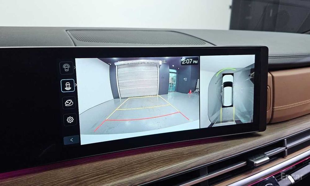 Hyundai Santa Fe 2025