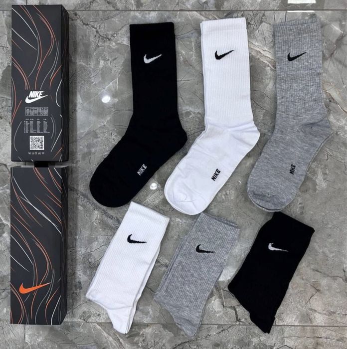 Sosete polo 6 la set