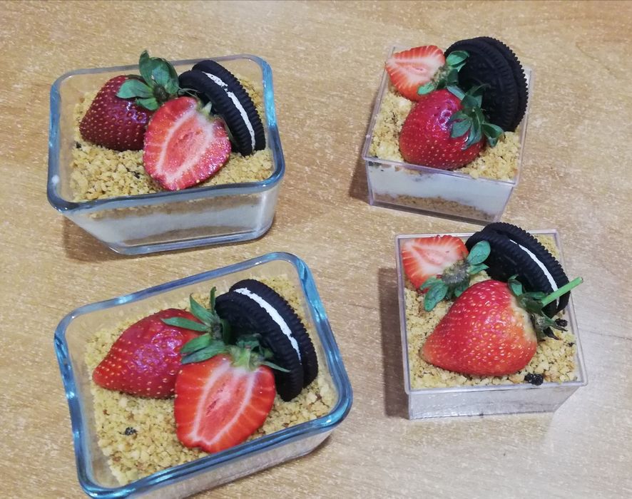 Домашняя выпечка