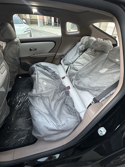 Changan Nevo A06 EV