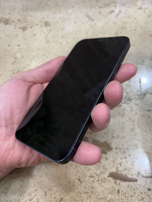 IPhone 12 64gb Black