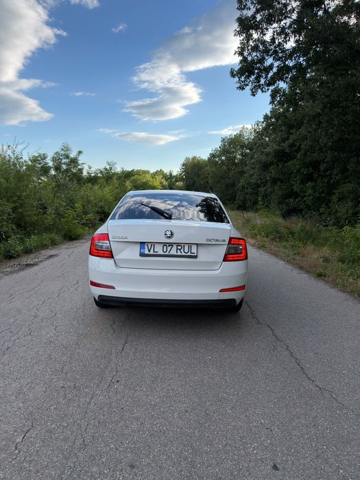 SKODA Octavia 2016 — imagine 4