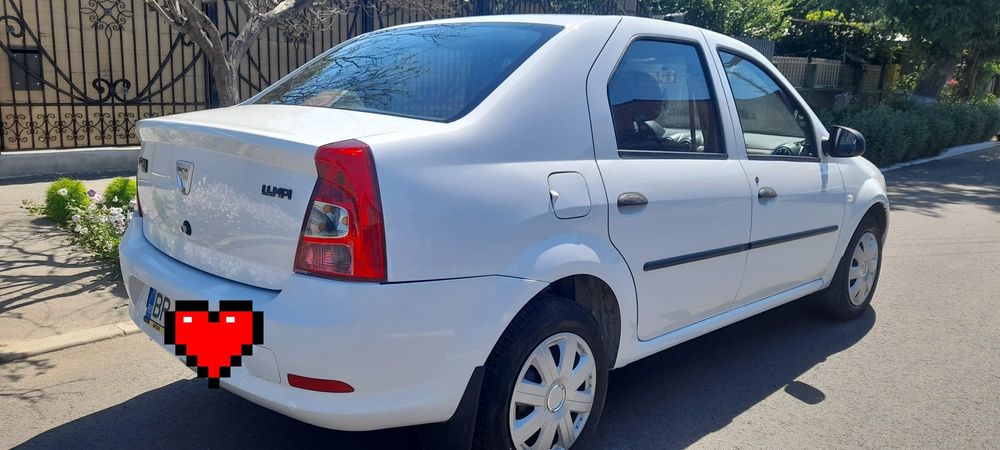 DACIA Logan 2009 — imagine 5