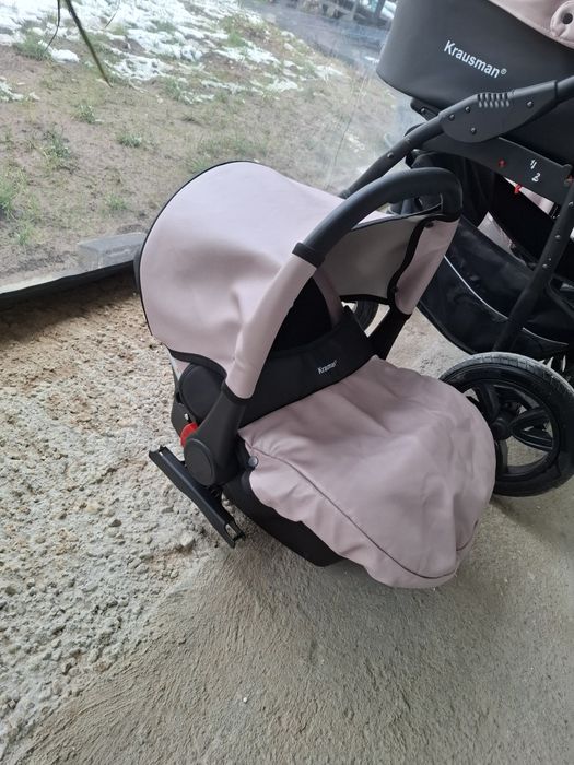 De vanzare carucior Krausman 3 in 1