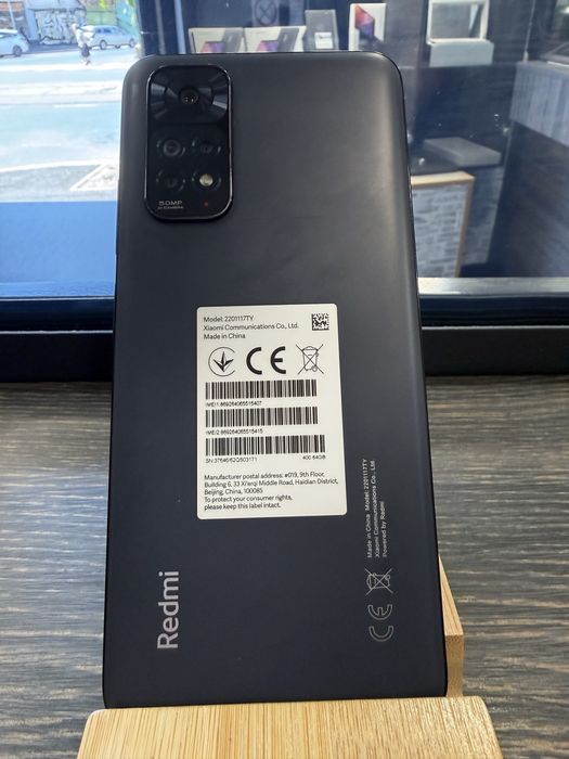 MrsAmanet: Redmi Note 11